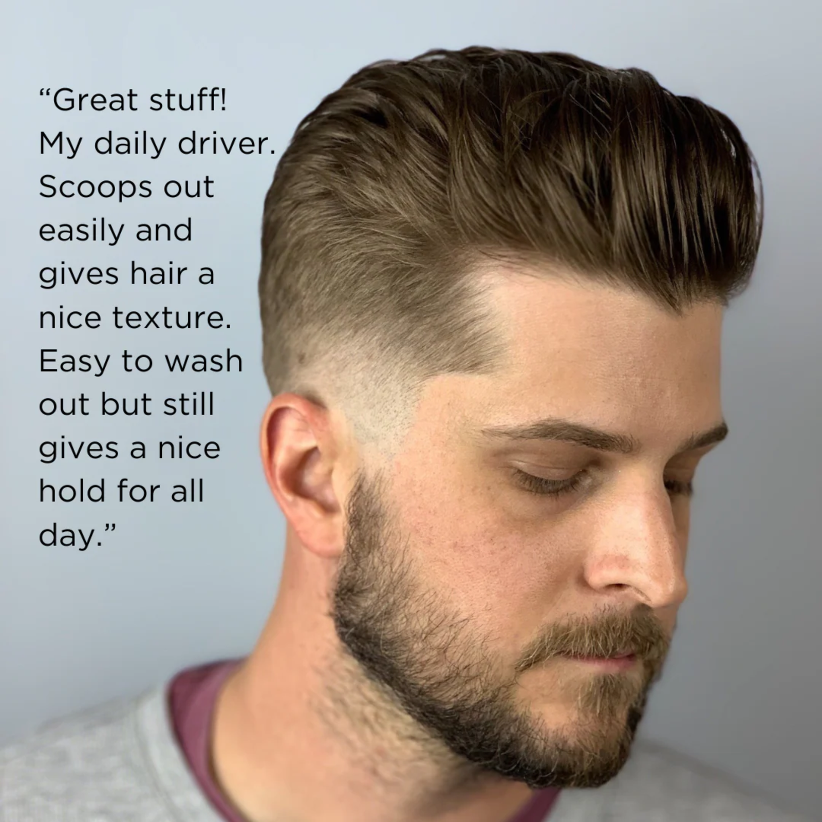 O'Douds Multi-Purpose Hair Pomade (97g)