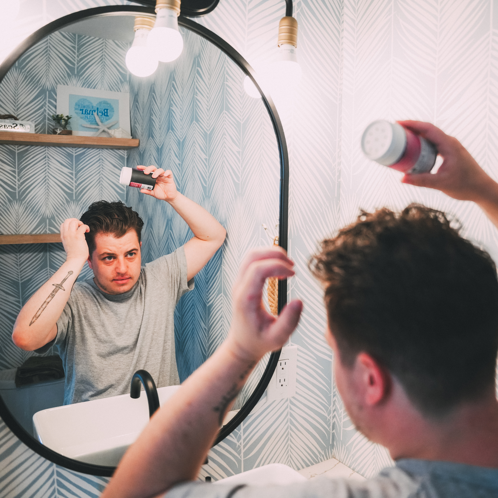 Shear Revival Gleodream Texture Powder (96g)