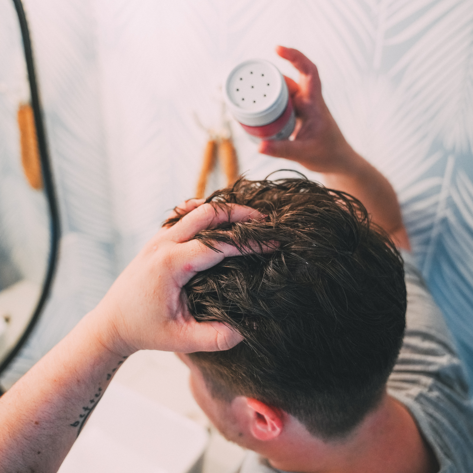 Shear Revival Gleodream Texture Powder (96g)