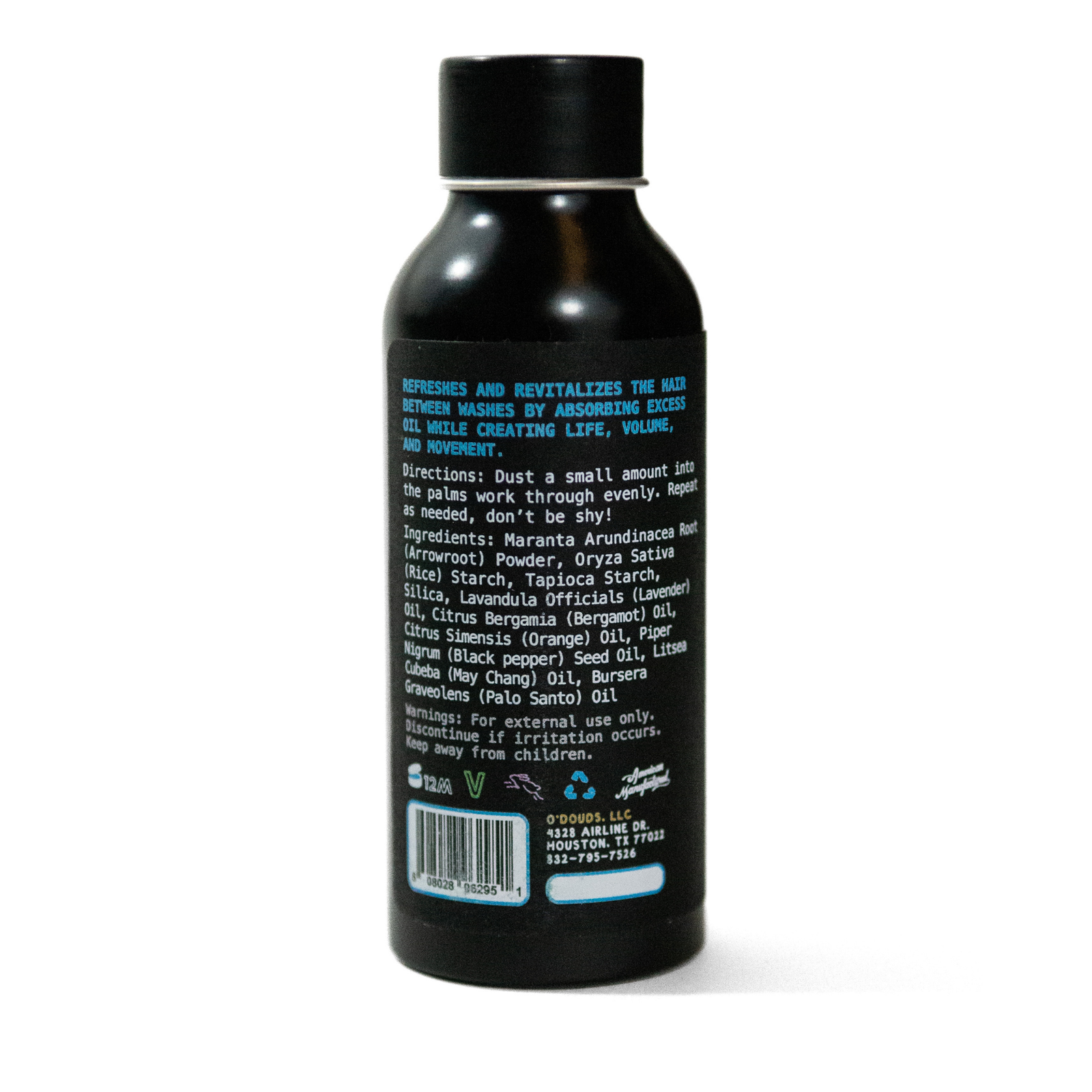 O'Douds Dry Shampoo (15g)