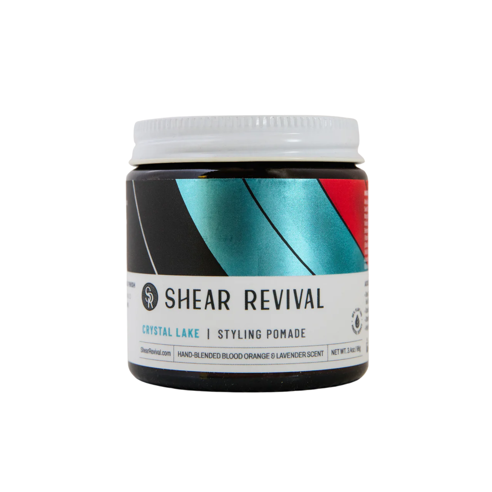 Shear Revival Crystal Lake Hair Pomade (96g)