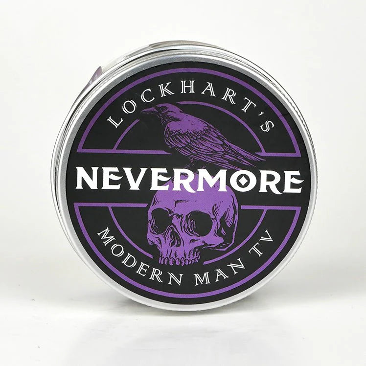 Lockhart's Nevermore Matte Paste 96g