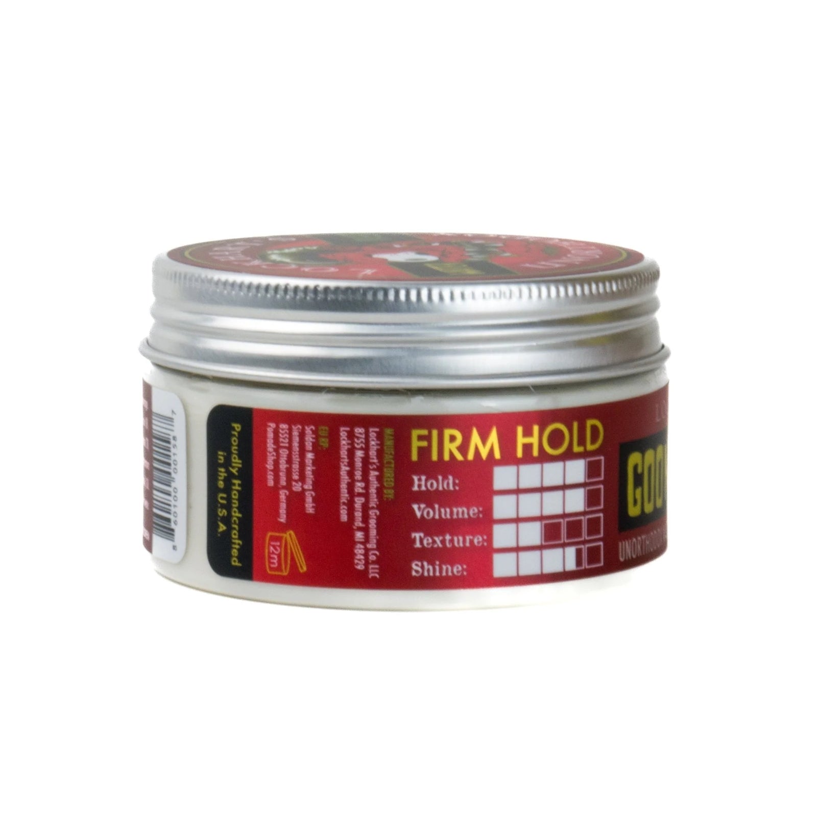 Lockhart’s Unorthodox Water-Based Goon Grease 96g