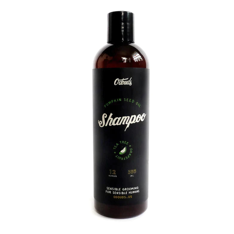 O'Douds Tea Tree & Grapefruit Shampoo (355ml)