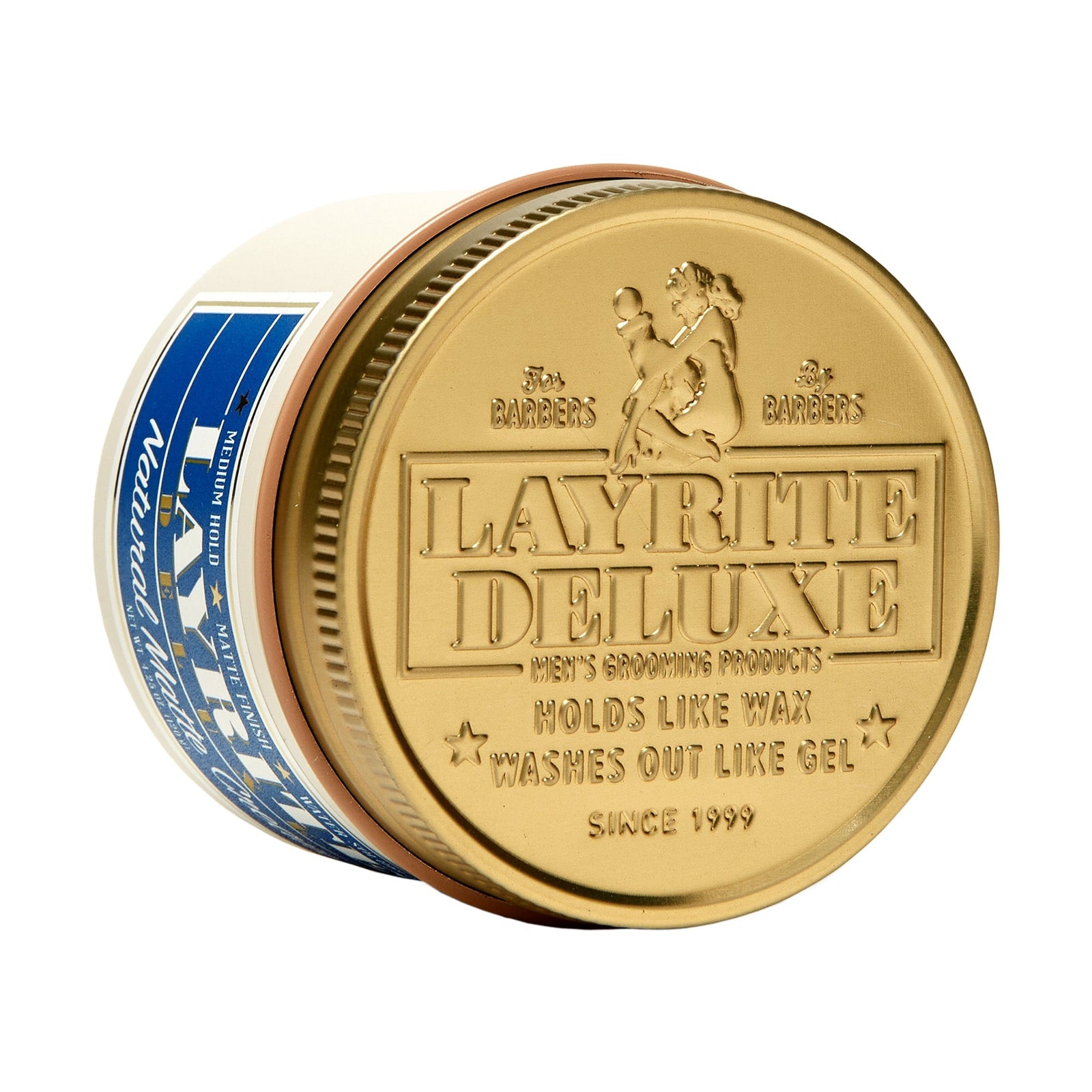 Layrite Natural Matte Hair Cream