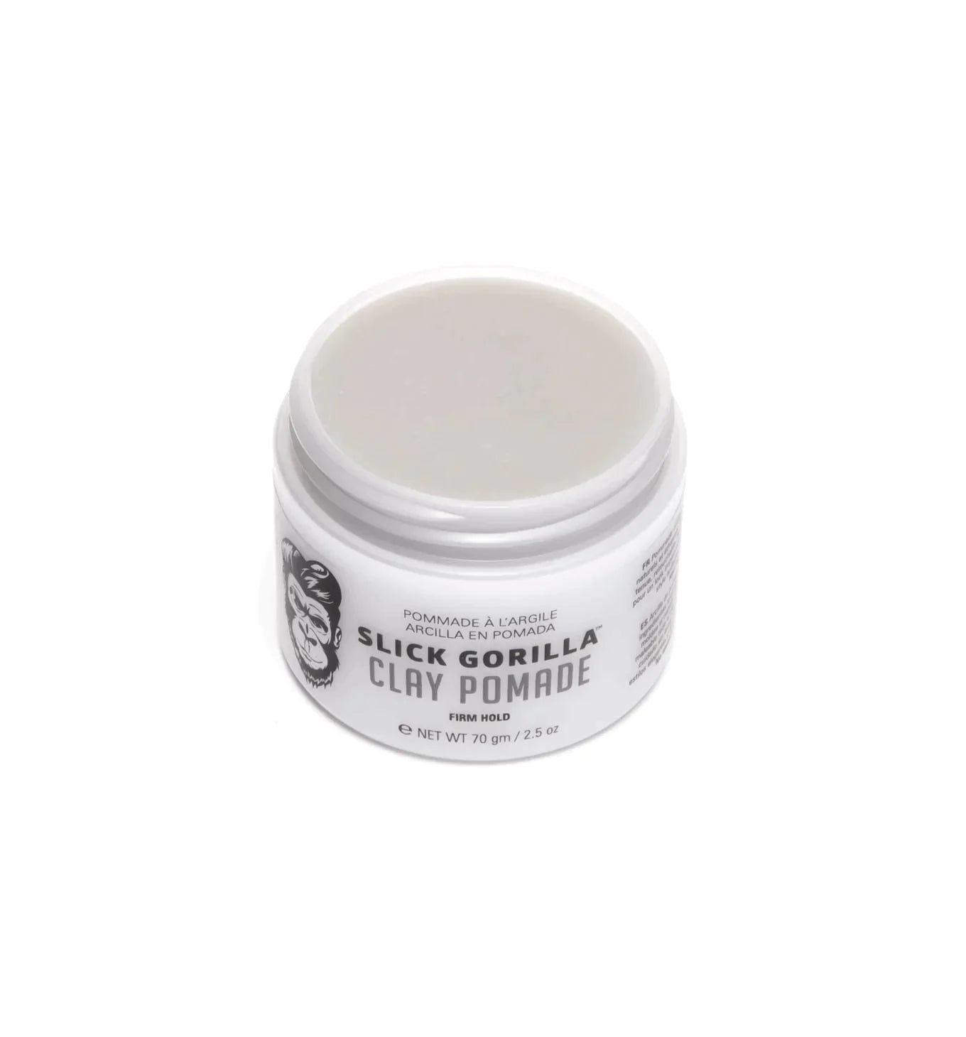 Slick Gorilla Clay Pomade (70g)