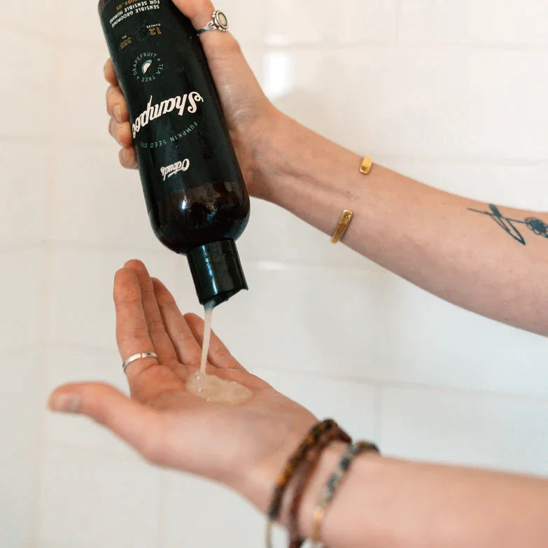 O'Douds Tea Tree & Grapefruit Shampoo (355ml)