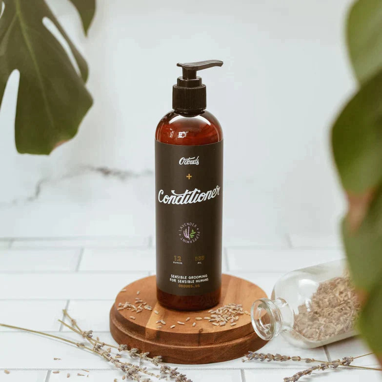 O'Douds Lavender & Peppermint Conditioner (355ml)