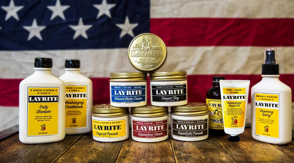 Why Layrite Hair Products are a Must-Have for Your Barbershop