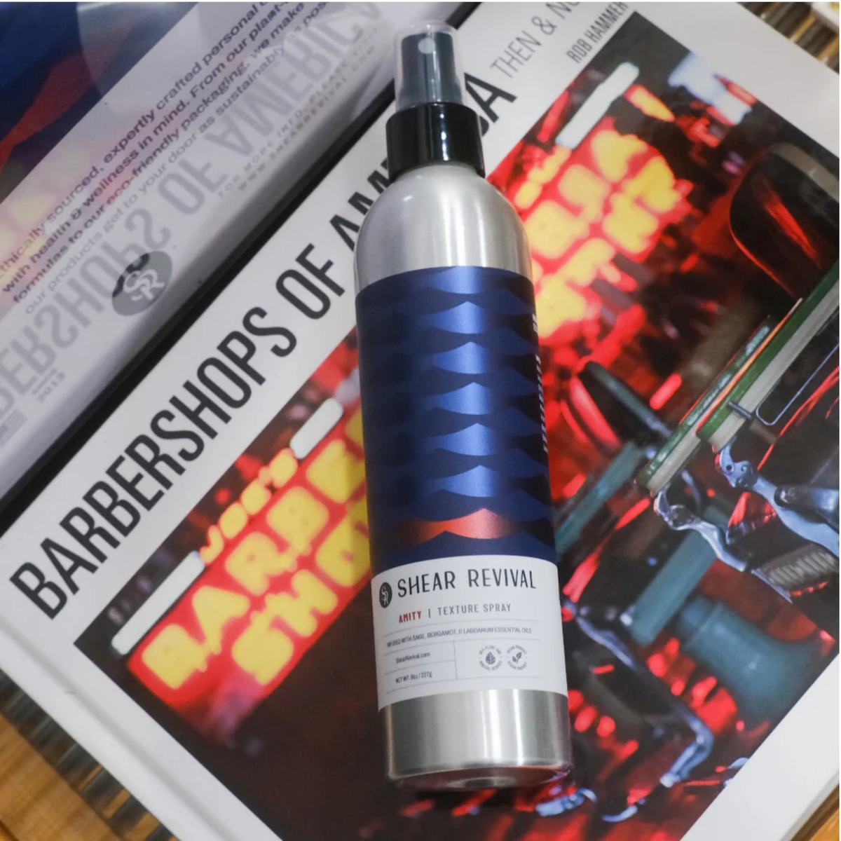 Shear Revival Amity Texture Spray (227g)