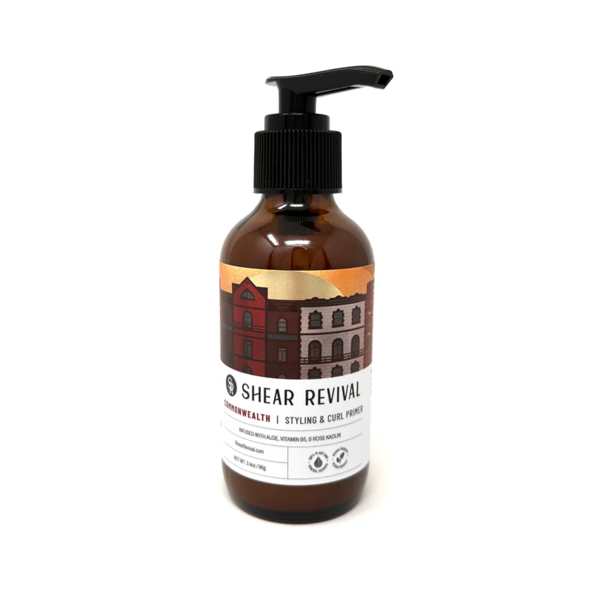 Shear Revival Commonwealth Styling & Curl Primer (96g)