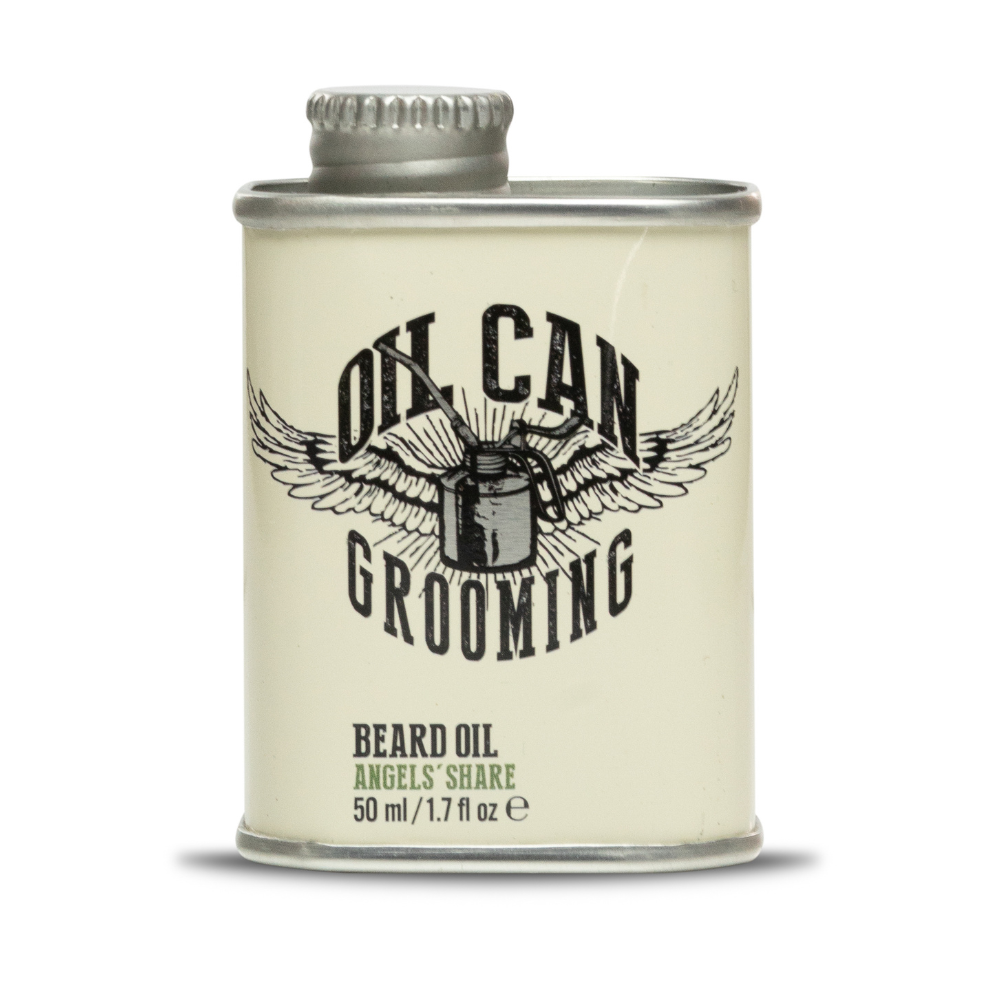 Oil Can Angels Share Beard Oil (50ml)