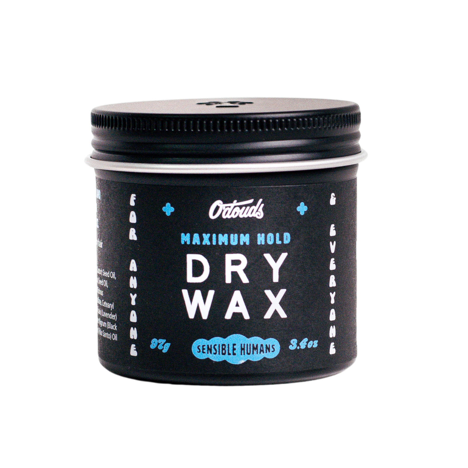 O'Douds Dry Wax (97g)