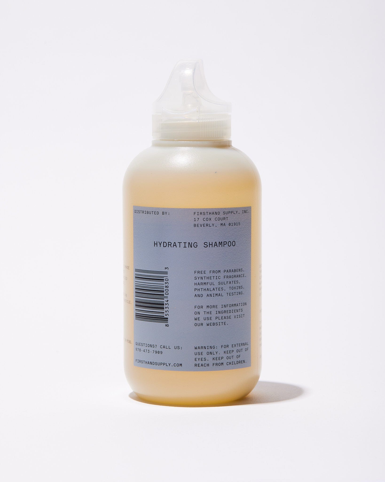 Firsthand Hydrating Shampoo