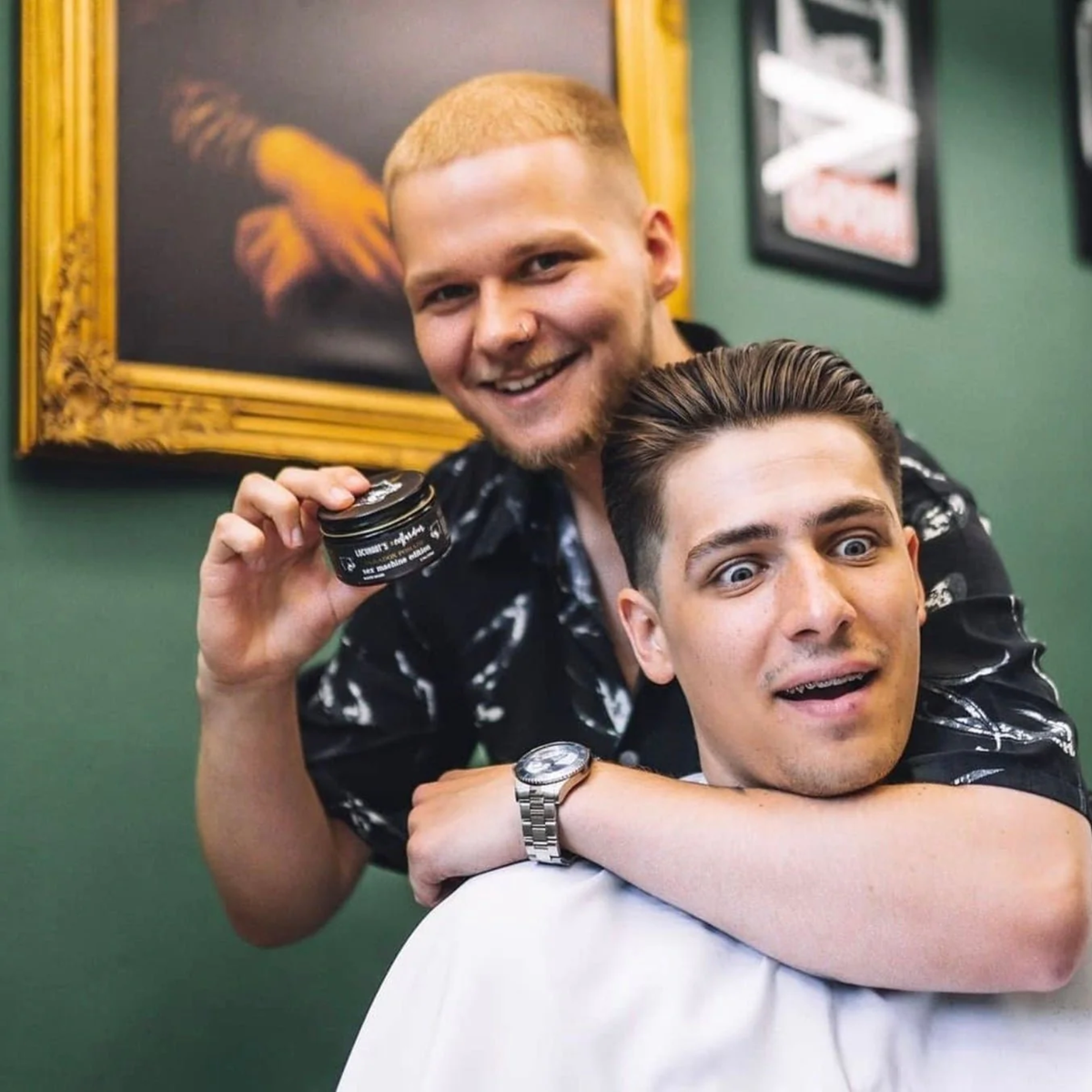 Lockhart&#39;s Paradox x Sex Machine 96g