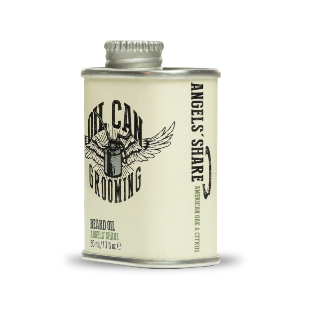Oil Can Angels Share Beard Oil (50ml)