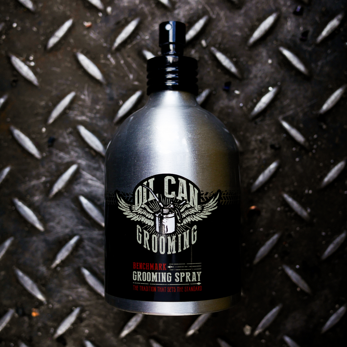 Oil Can Benchmark Grooming Spray (200ml)