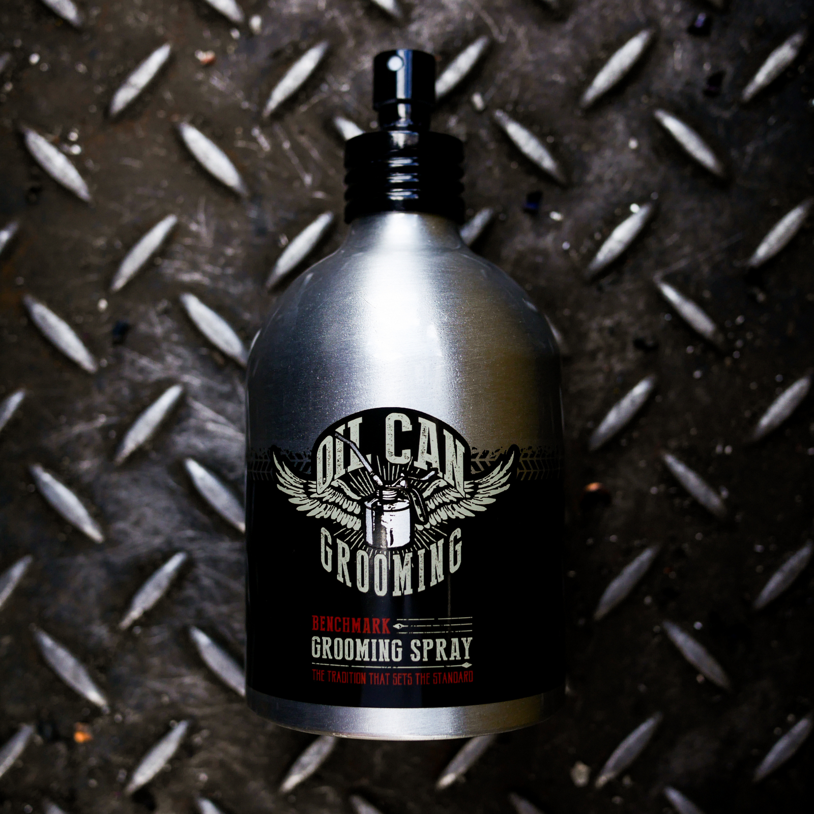 Oil Can Benchmark Grooming Spray (200ml)