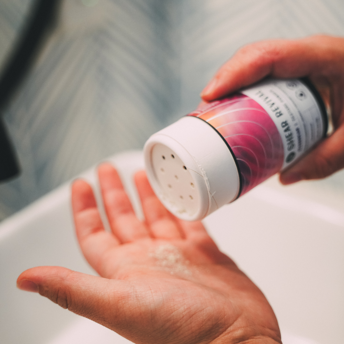 Shear Revival Gleodream Texture Powder (96g)