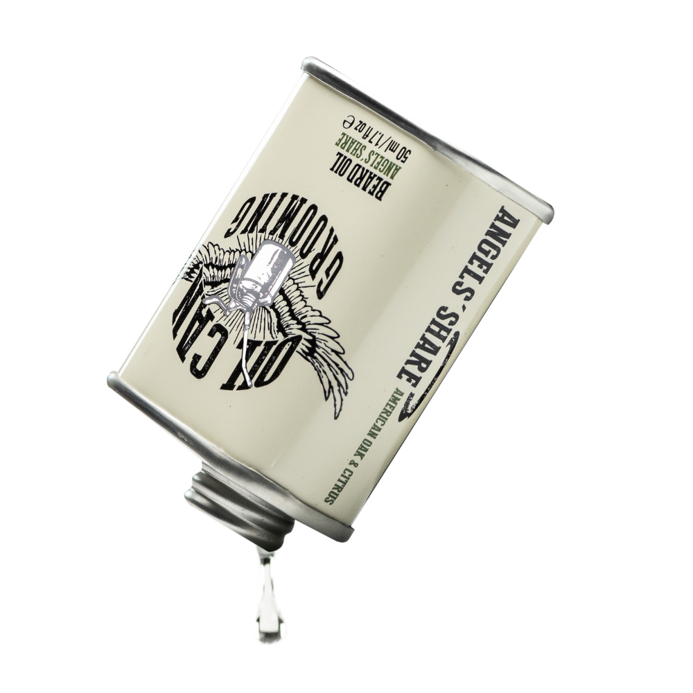 Oil Can Angels Share Beard Oil (50ml)
