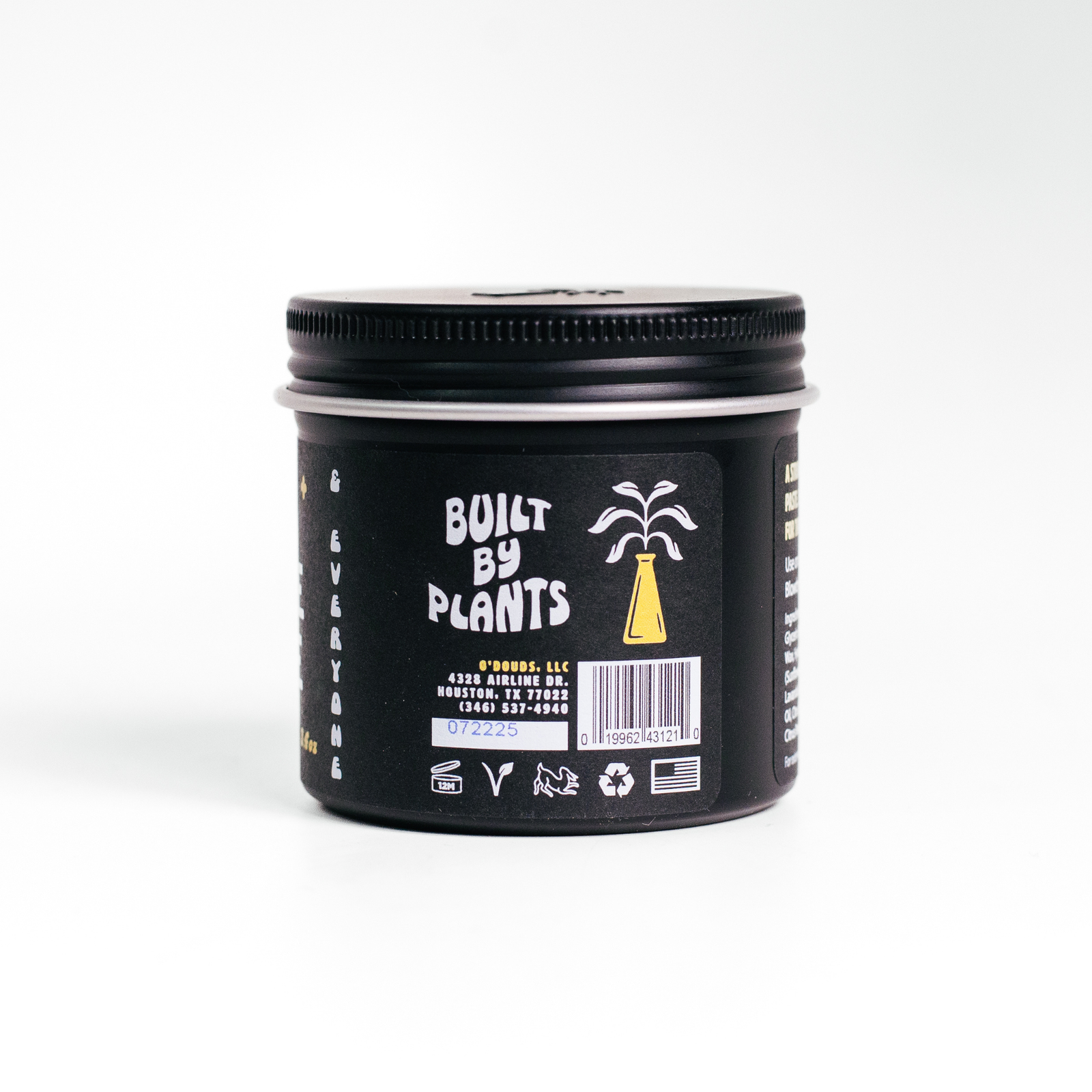 O'Douds Matte Paste (97g)