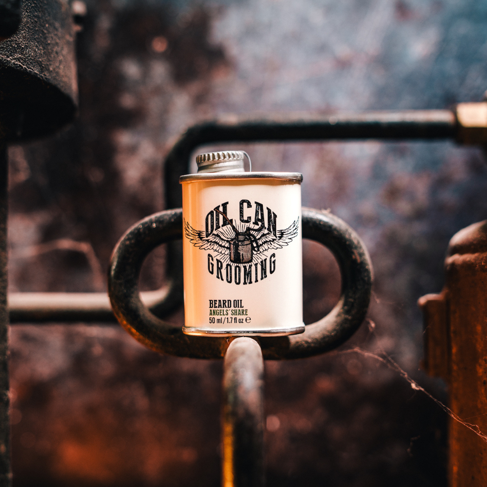 Oil Can Angels Share Beard Oil (50ml)