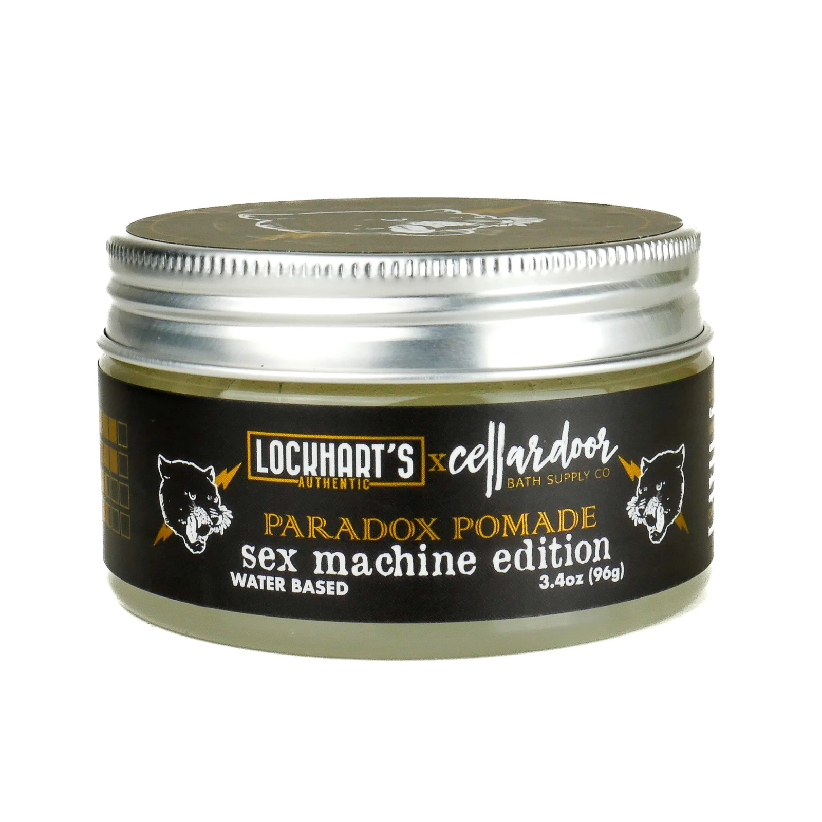 Lockhart's Paradox x Sex Machine 96g