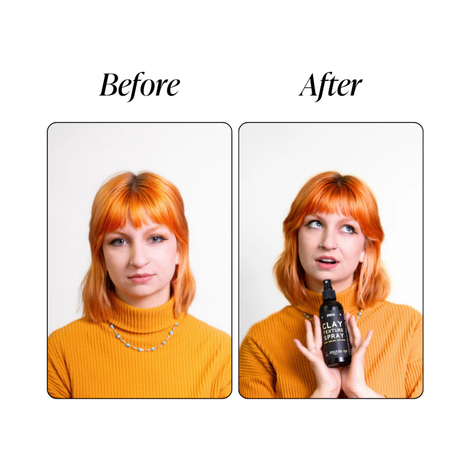 O'Douds Clay Texture Spray (237ml)