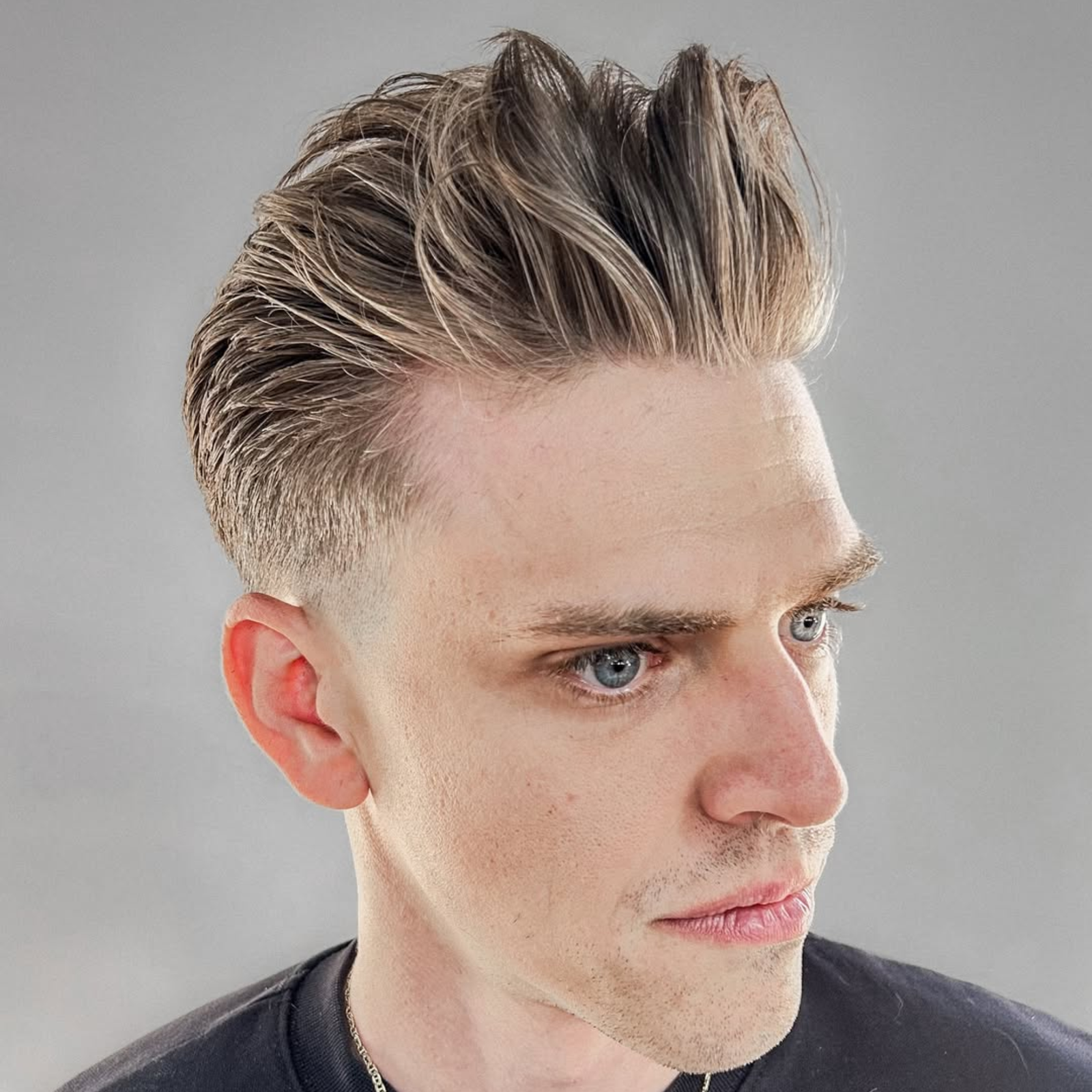 Arcadian Black River Matte Cream 115g