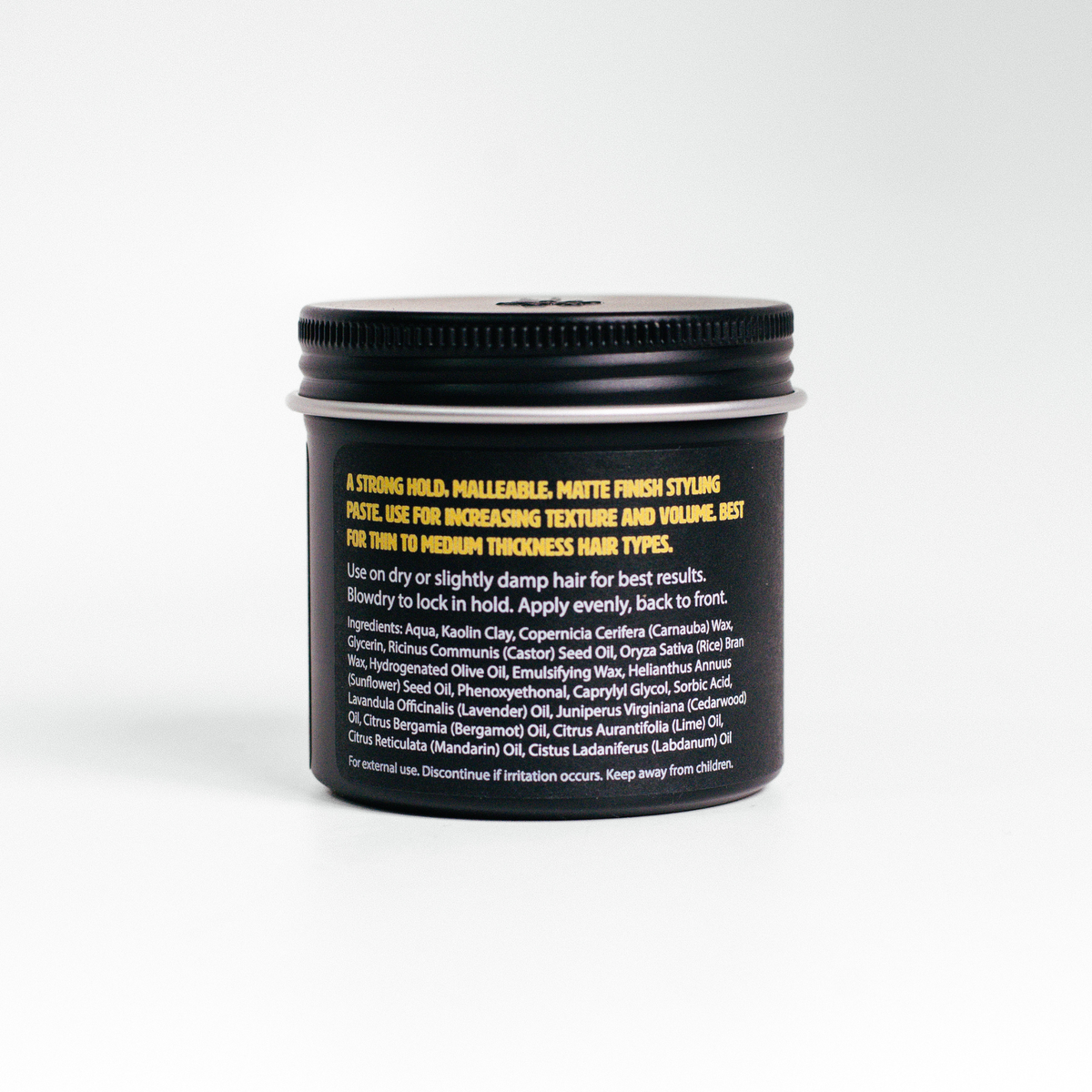 O&#39;Douds Matte Paste (97g)