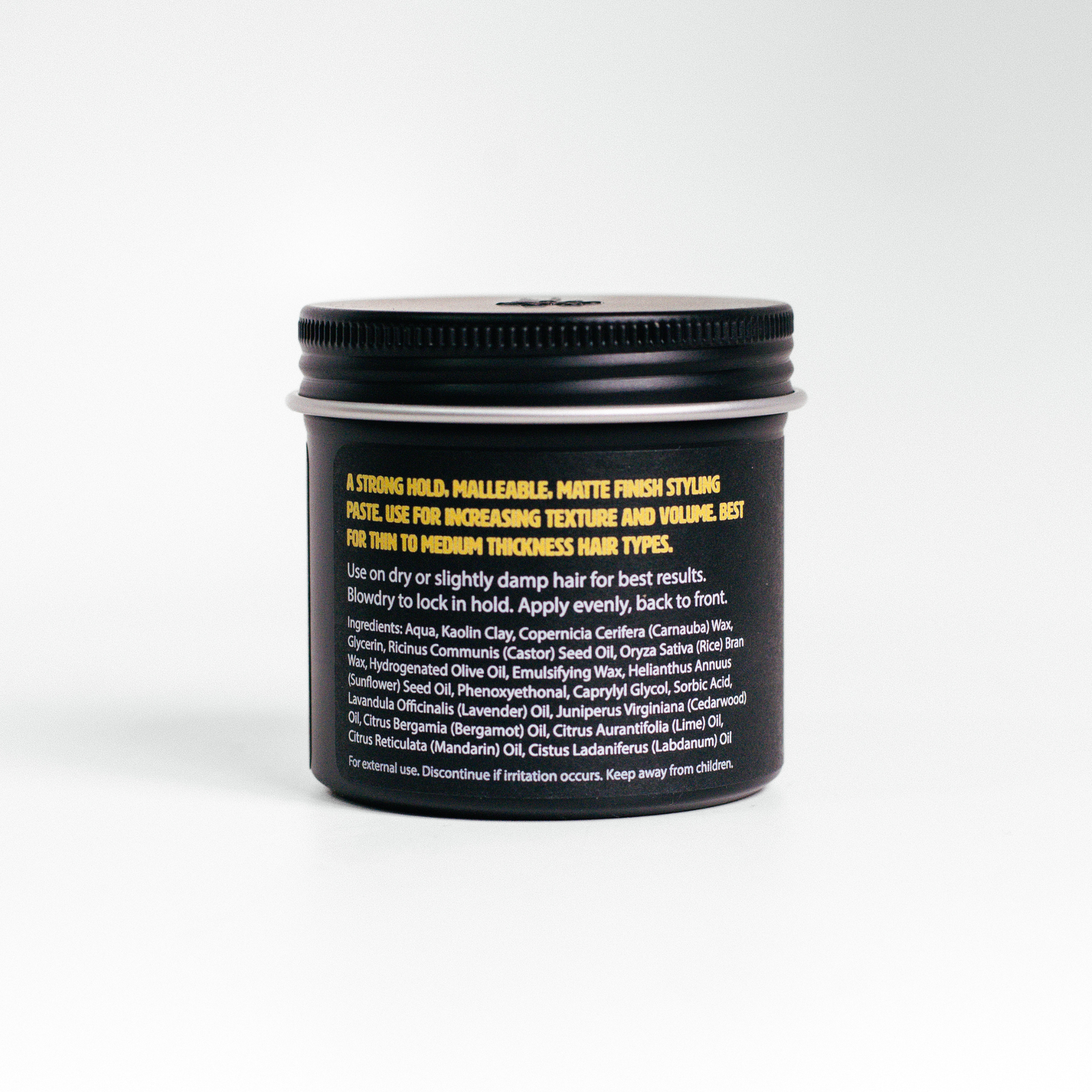 O'Douds Matte Paste (97g)