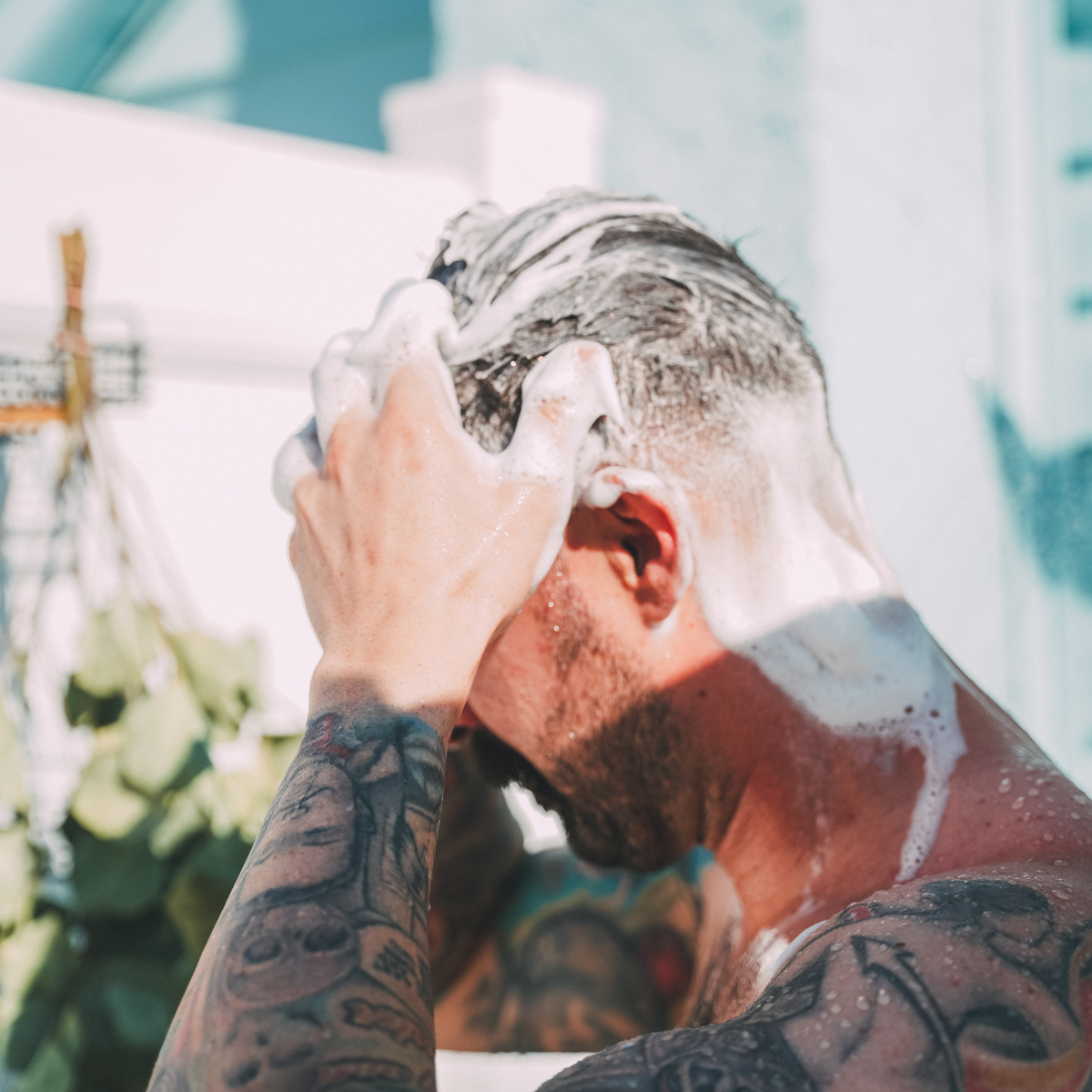 Shear Revival Wonder Cream Shampoo (96g)