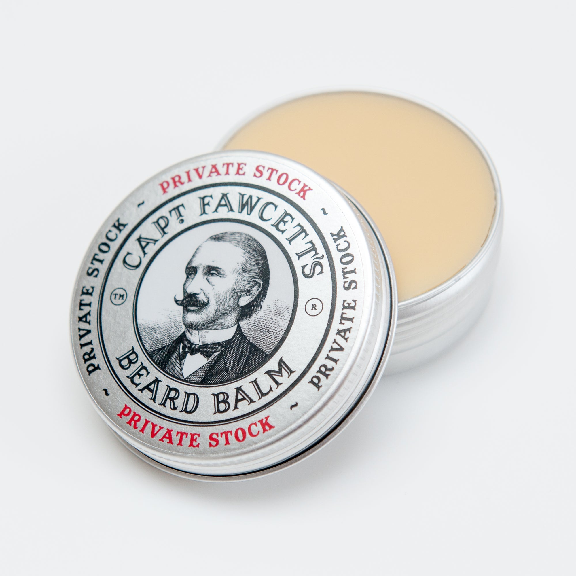 Captain Fawcett Private Stock Beard Balm (60ml)