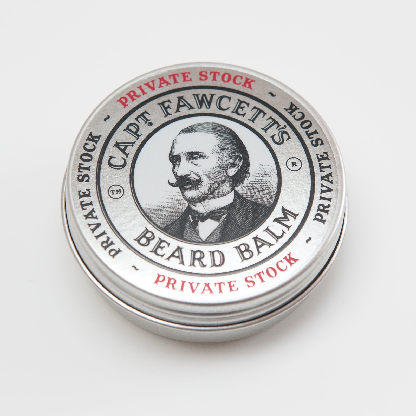 Captain Fawcett Private Stock Beard Balm (60ml)