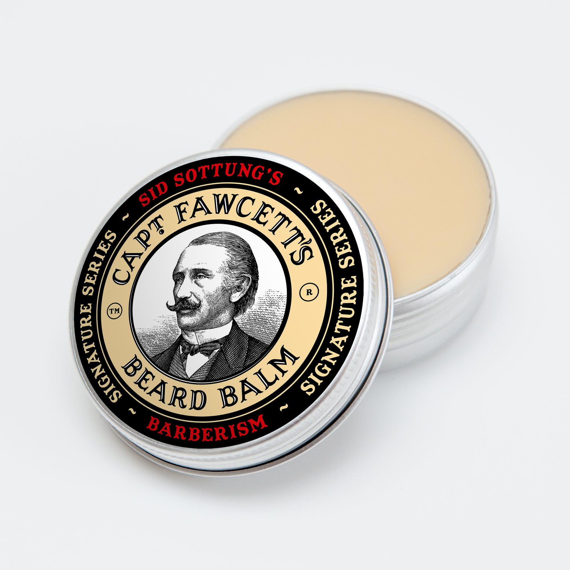 Captain Fawcett Barberism Beard Balm (60ml)