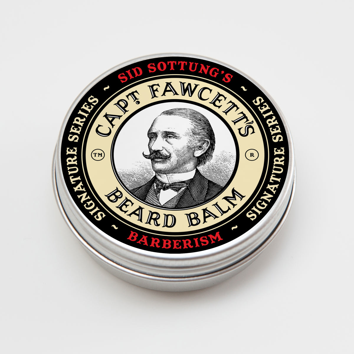 Captain Fawcett Barberism Beard Balm (60ml)