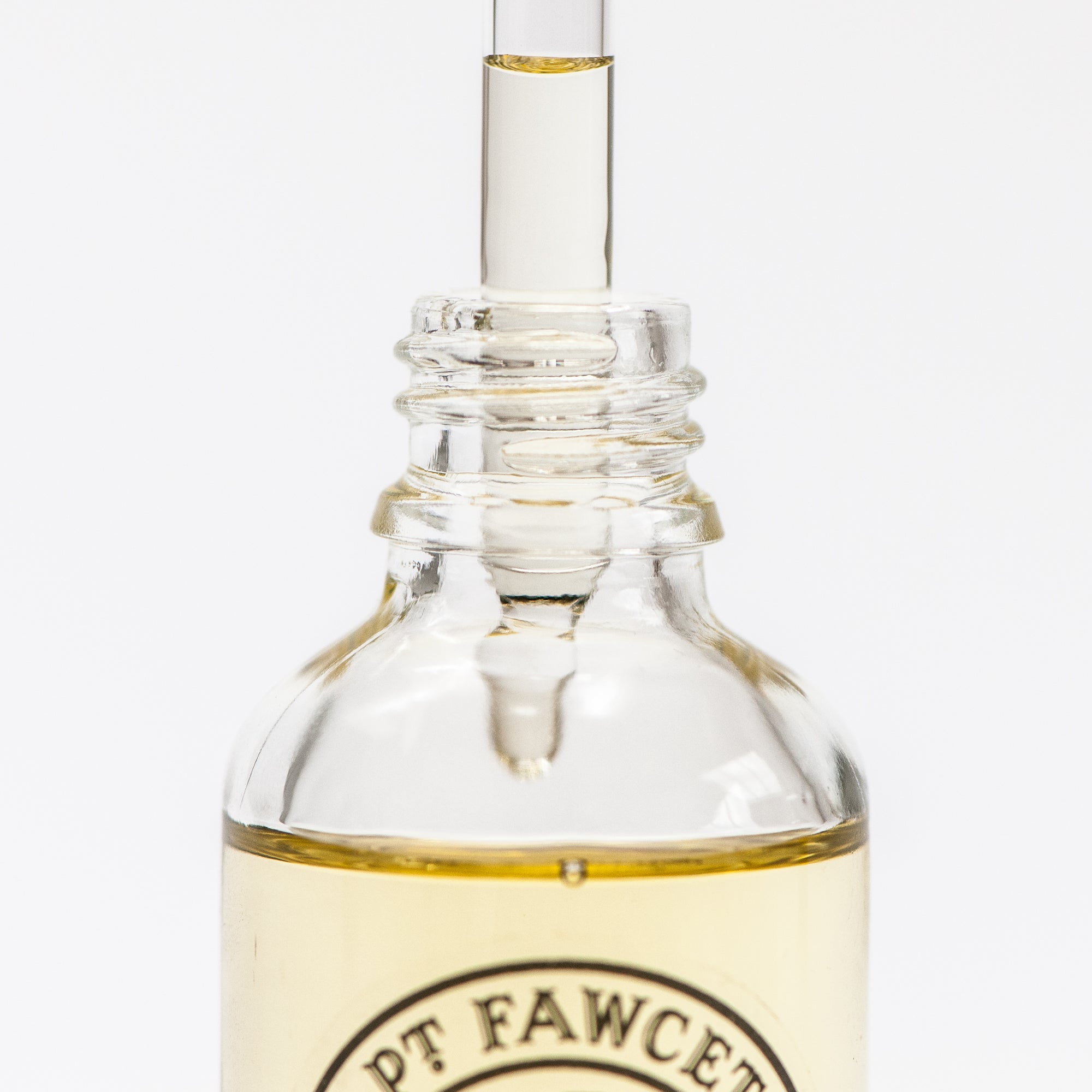 Captain Fawcett Private Stock Beard Oil