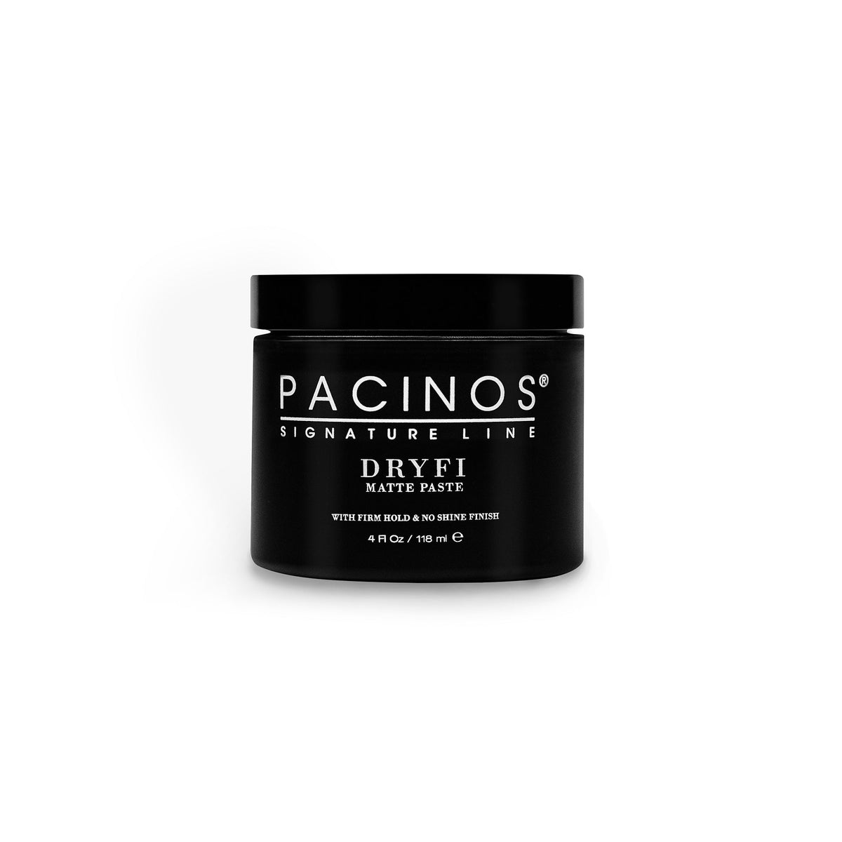 Pacinos Dryfi Matte (118ml)