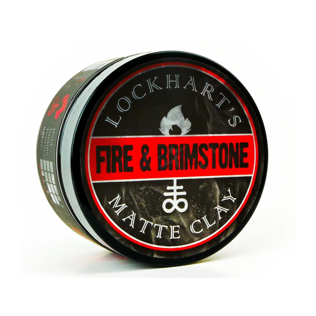Lockhart&#39;s Fire and Brimstone Matte Clay (96g)
