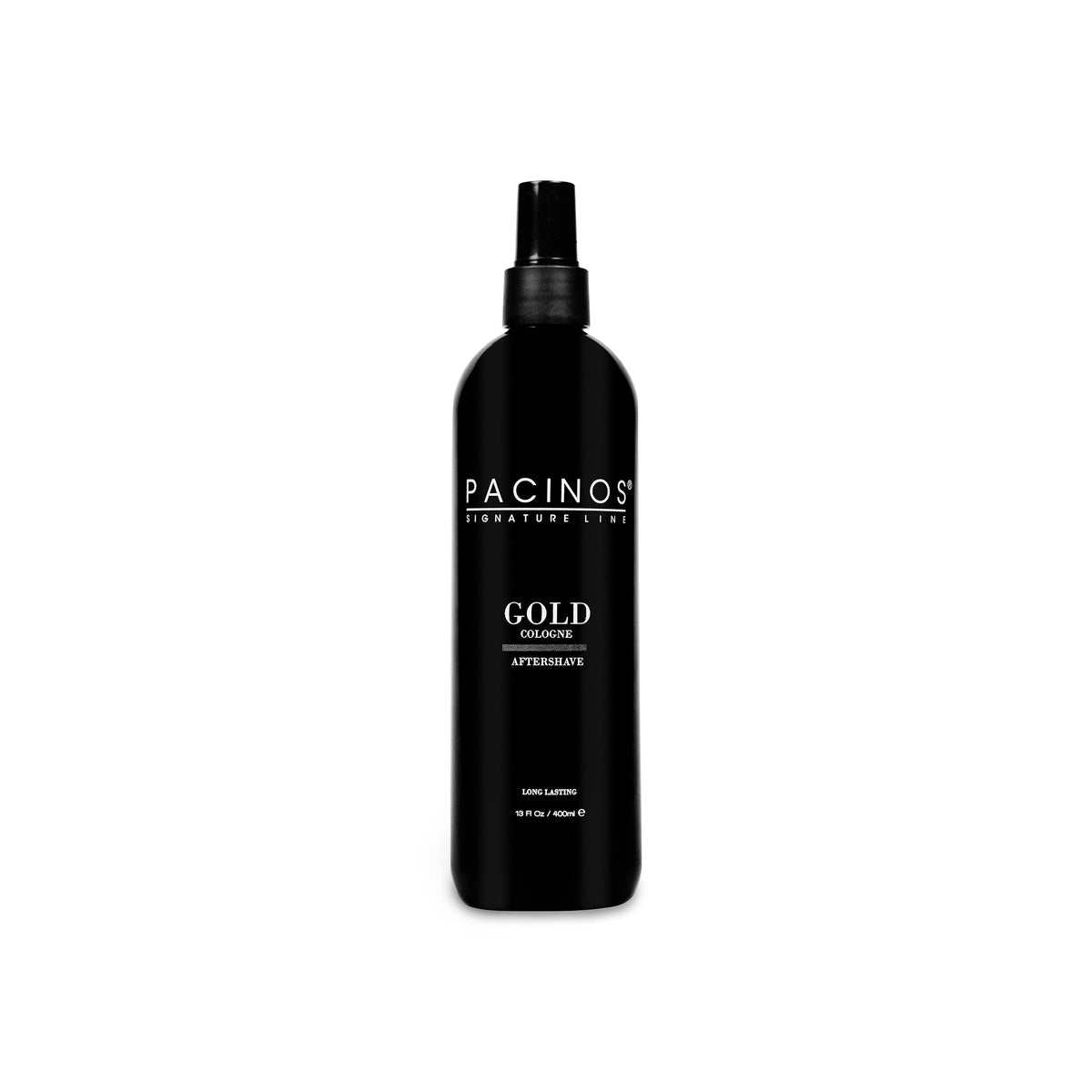 Pacinos Aftershave Cologne Gold (400ml)