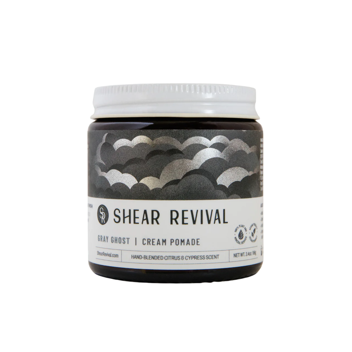 Shear Revival Gray Ghost Hair Cream (96g)
