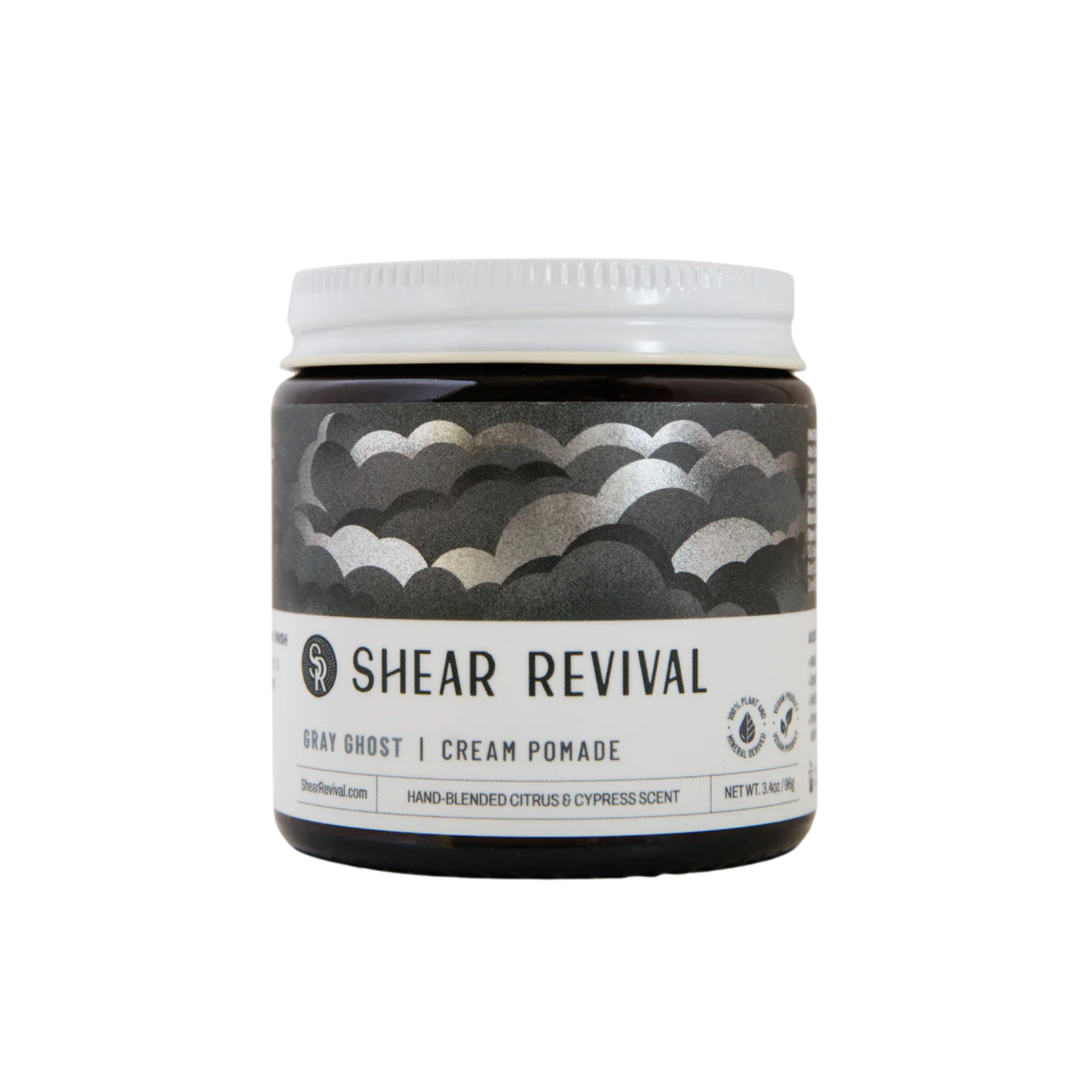 Shear Revival Gray Ghost Hair Cream (96g)