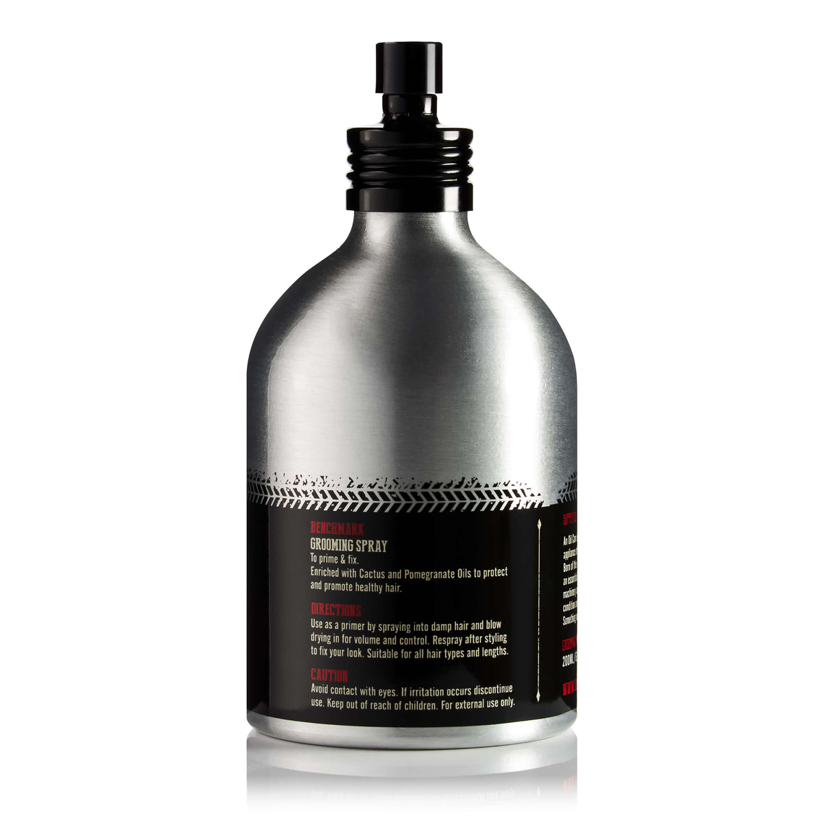 Oil Can Benchmark Grooming Spray (200ml)