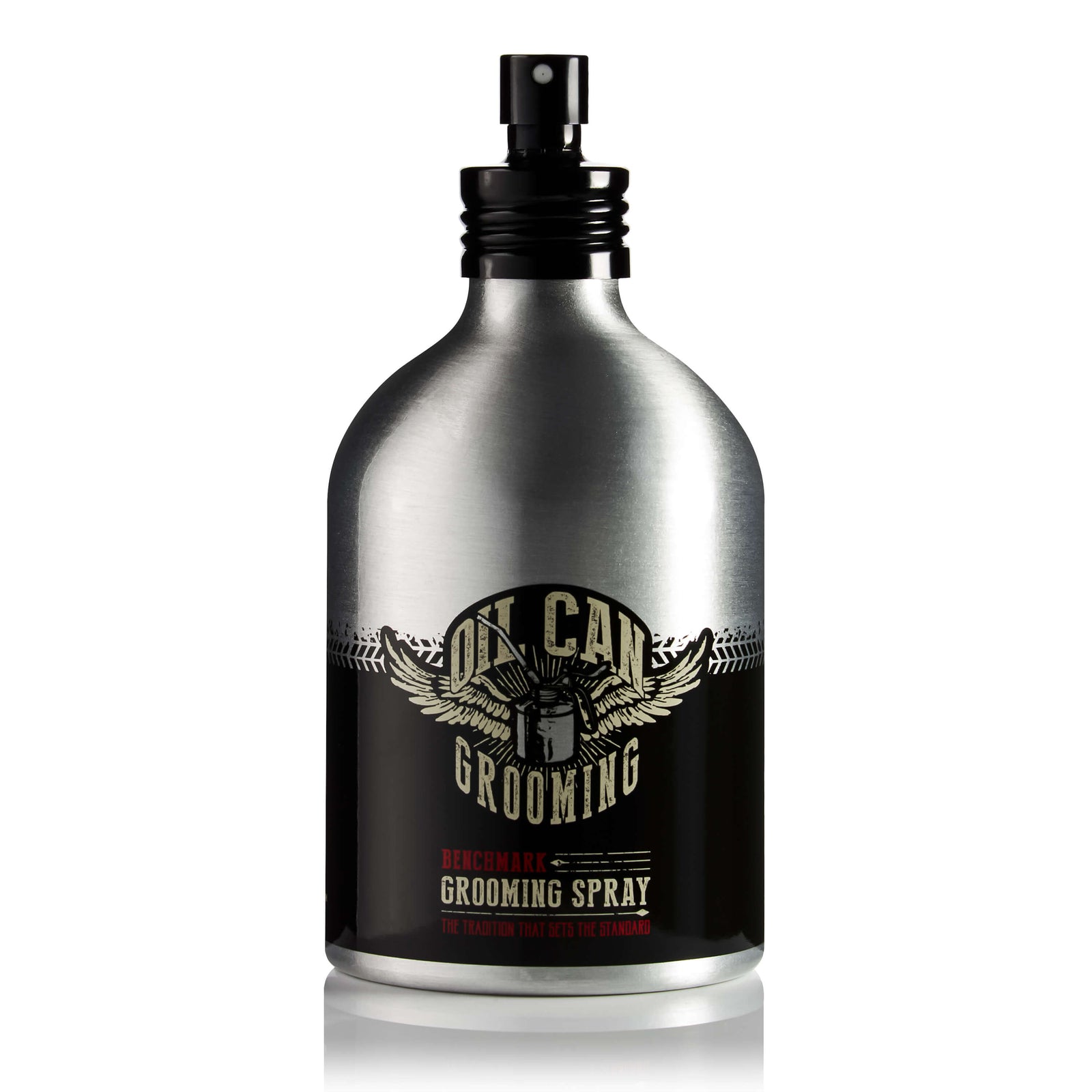 Oil Can Benchmark Grooming Spray (200ml)