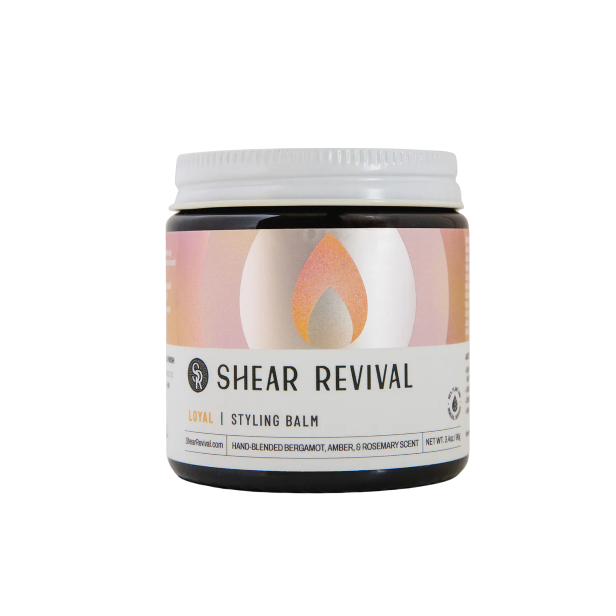 Shear Revival Loyal Sea Clay Styling Balm (96g)
