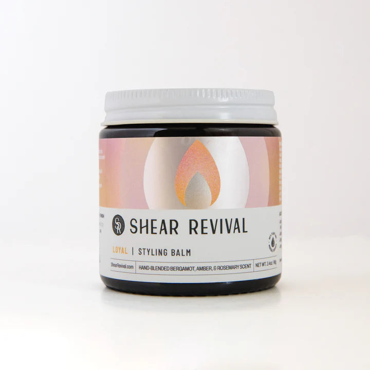 Shear Revival Loyal Sea Clay Styling Balm (96g)