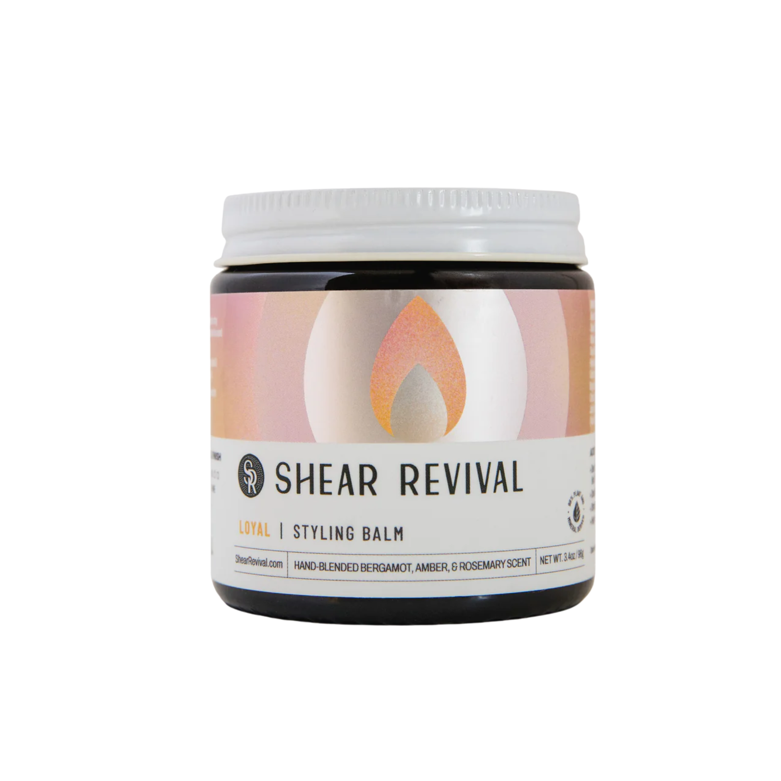 Shear Revival Loyal Sea Clay Styling Balm (96g)