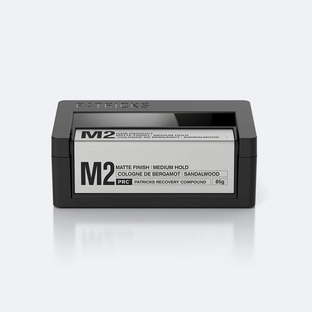 Patricks M2 Matte Finish Styling Product (75g)