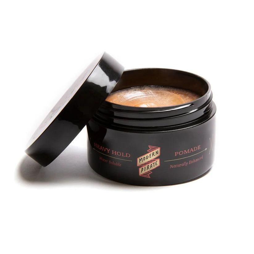 Modern Pirate Heavy Hold Pomade (100ml)