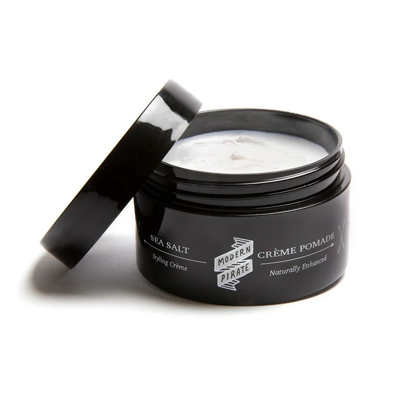 Modern Pirate Sea Salt Creme Pomade (95ml)